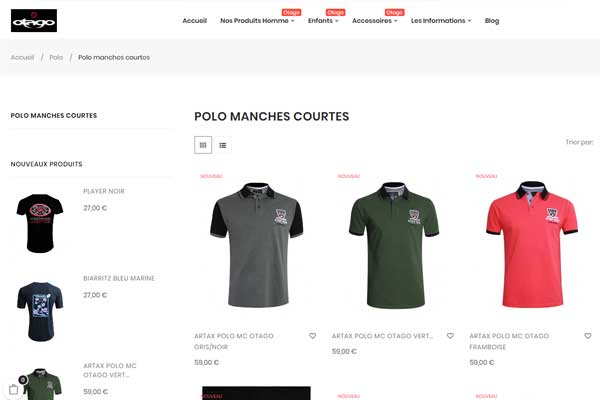 ConsonanceWeb - Sites eCommerce